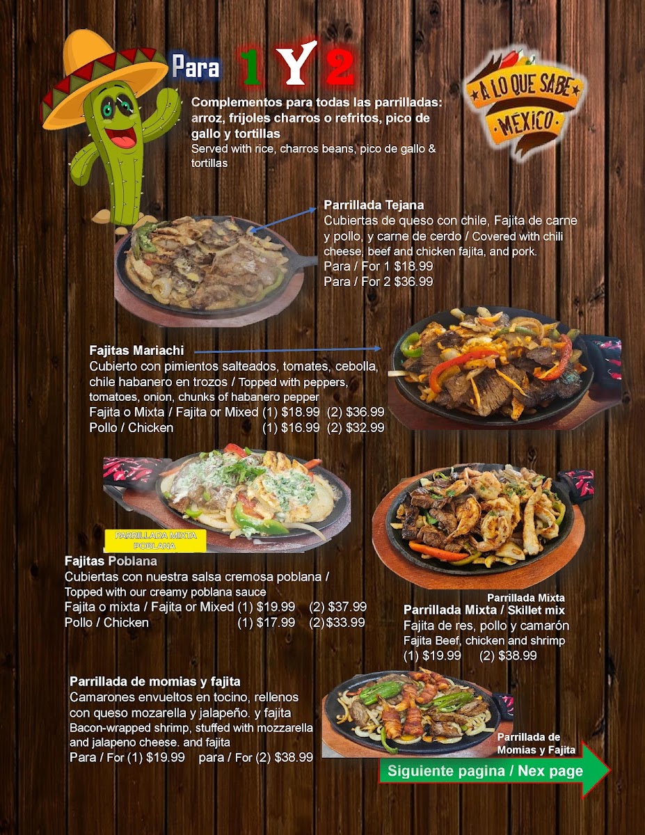 Menu La Cocina De Raquel-6
