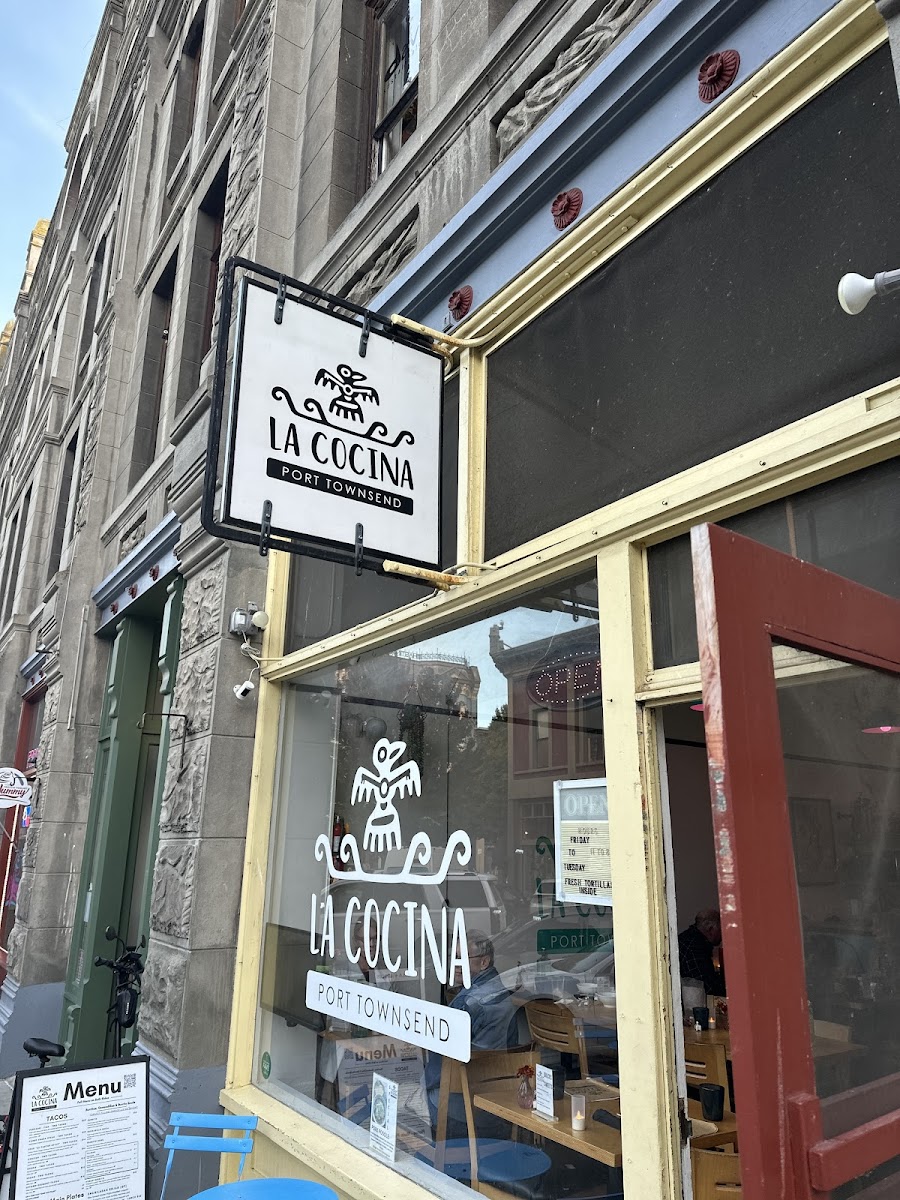 La Cocina Port Townsend