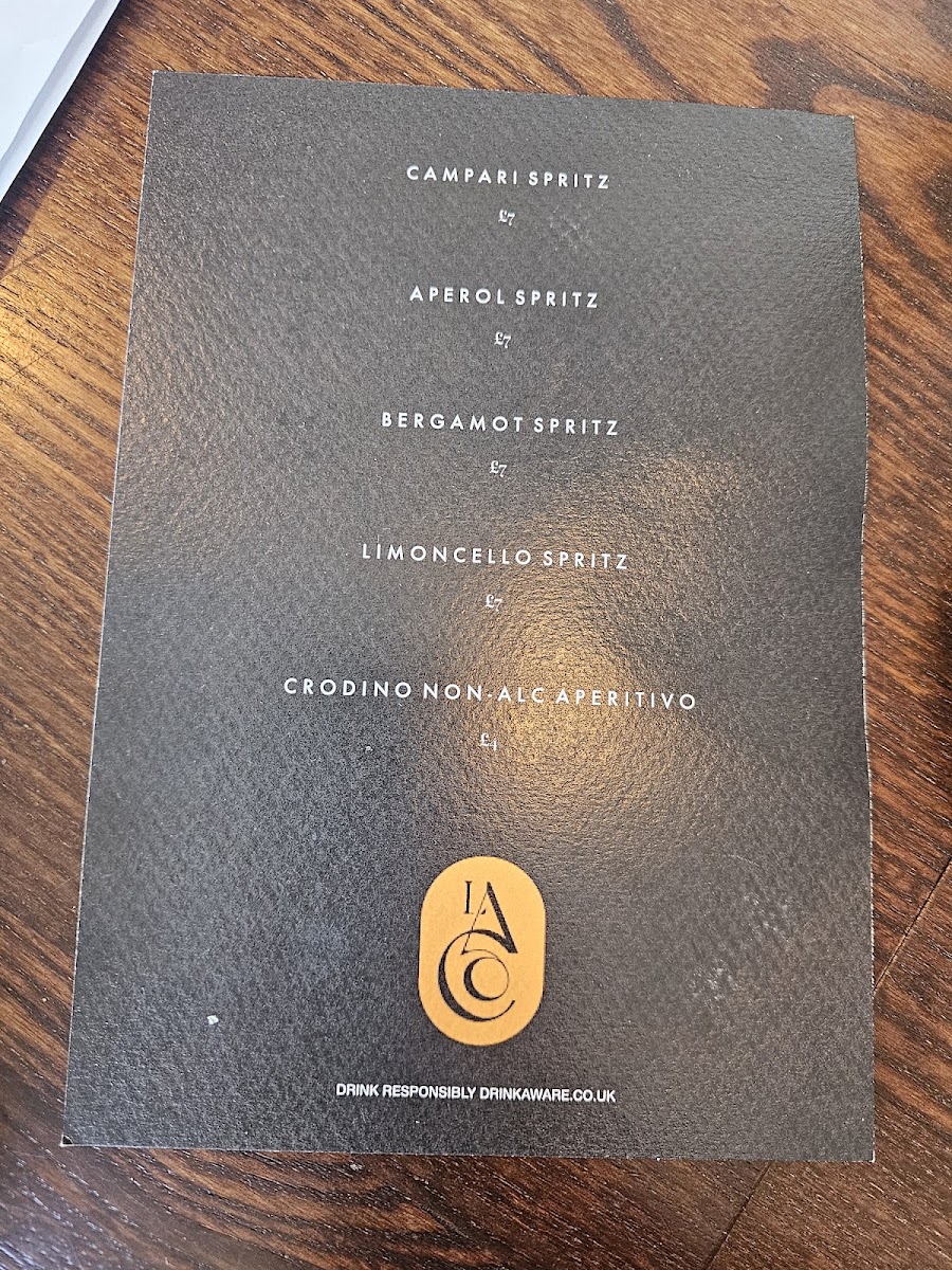 Menu La Collina-5