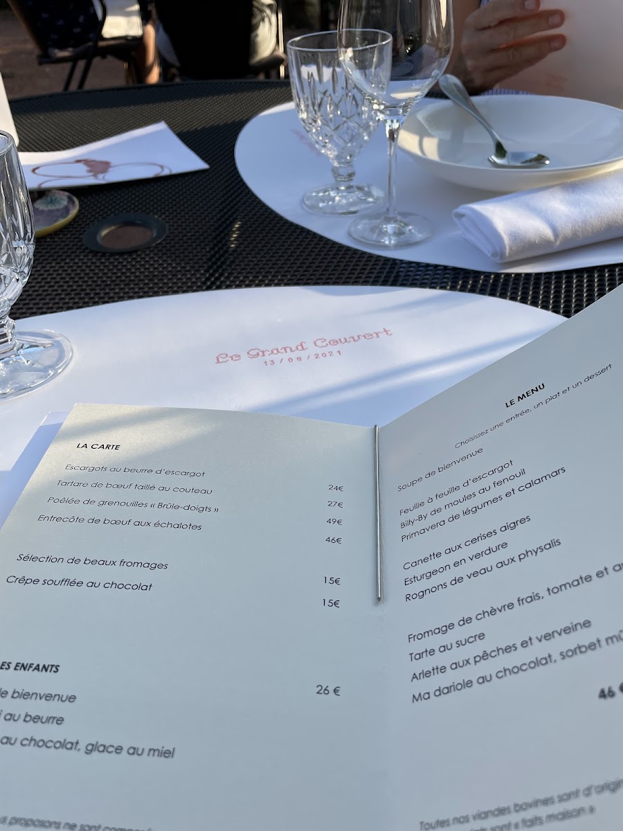 Menu La Colline Du Colombier-4