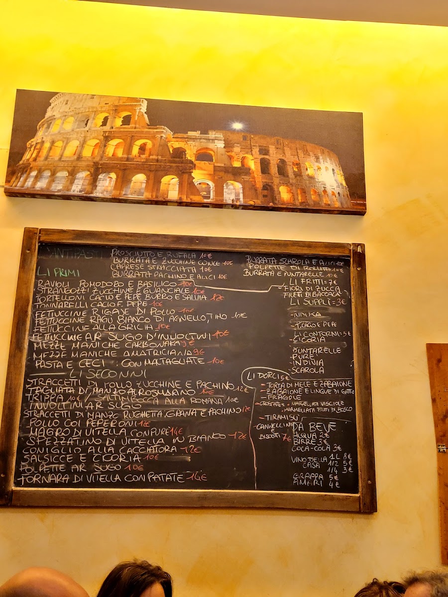 Menu La Collinetta-1
