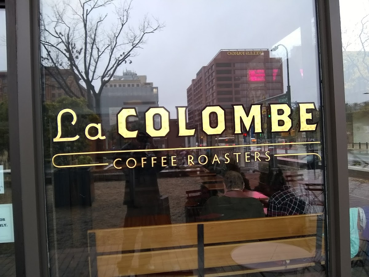 La Colombe Coffee Workshop
