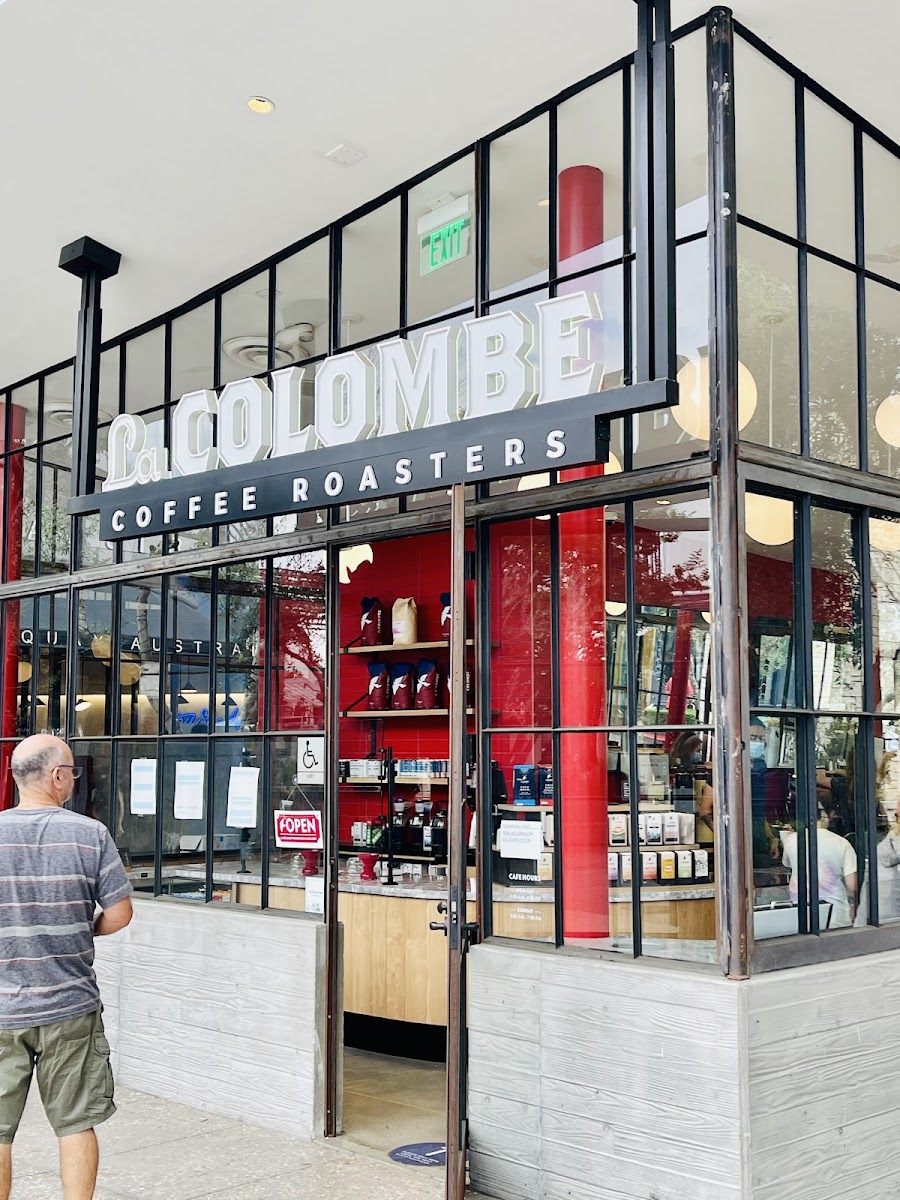 La Colombe Coffee