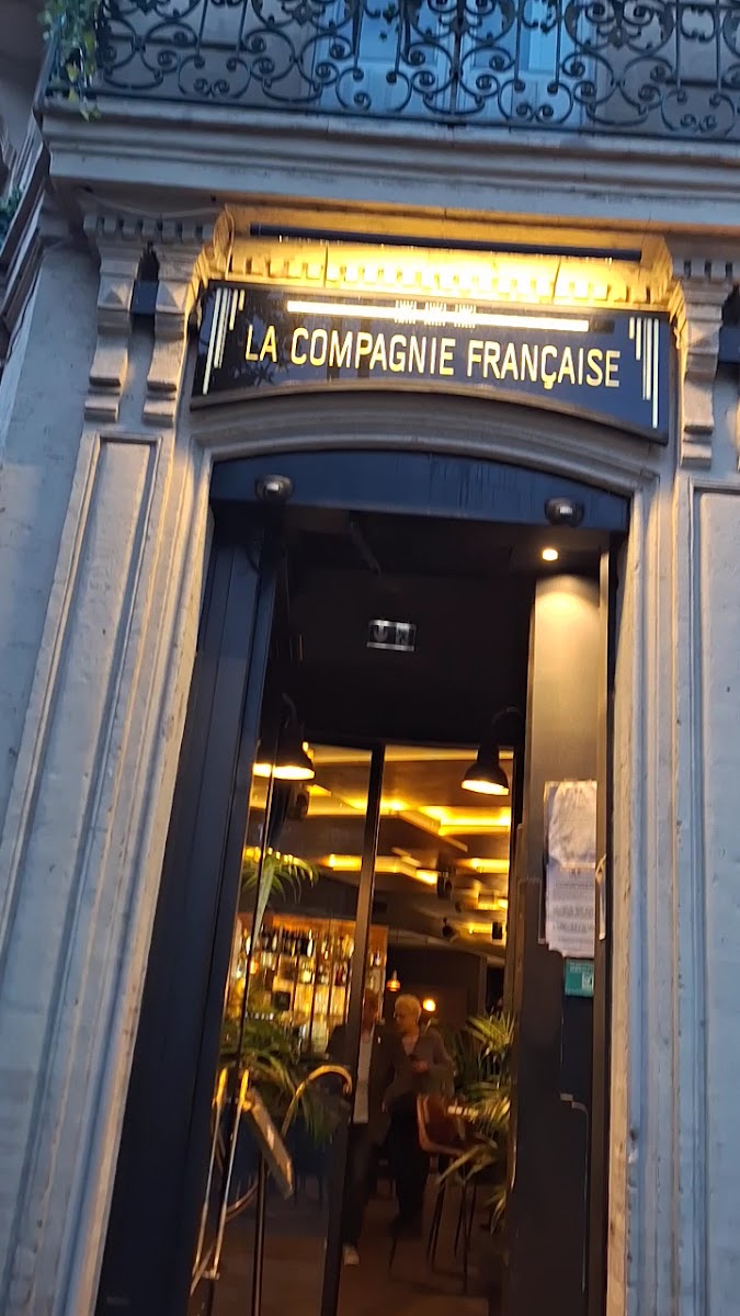 La Compagnie Française-2
