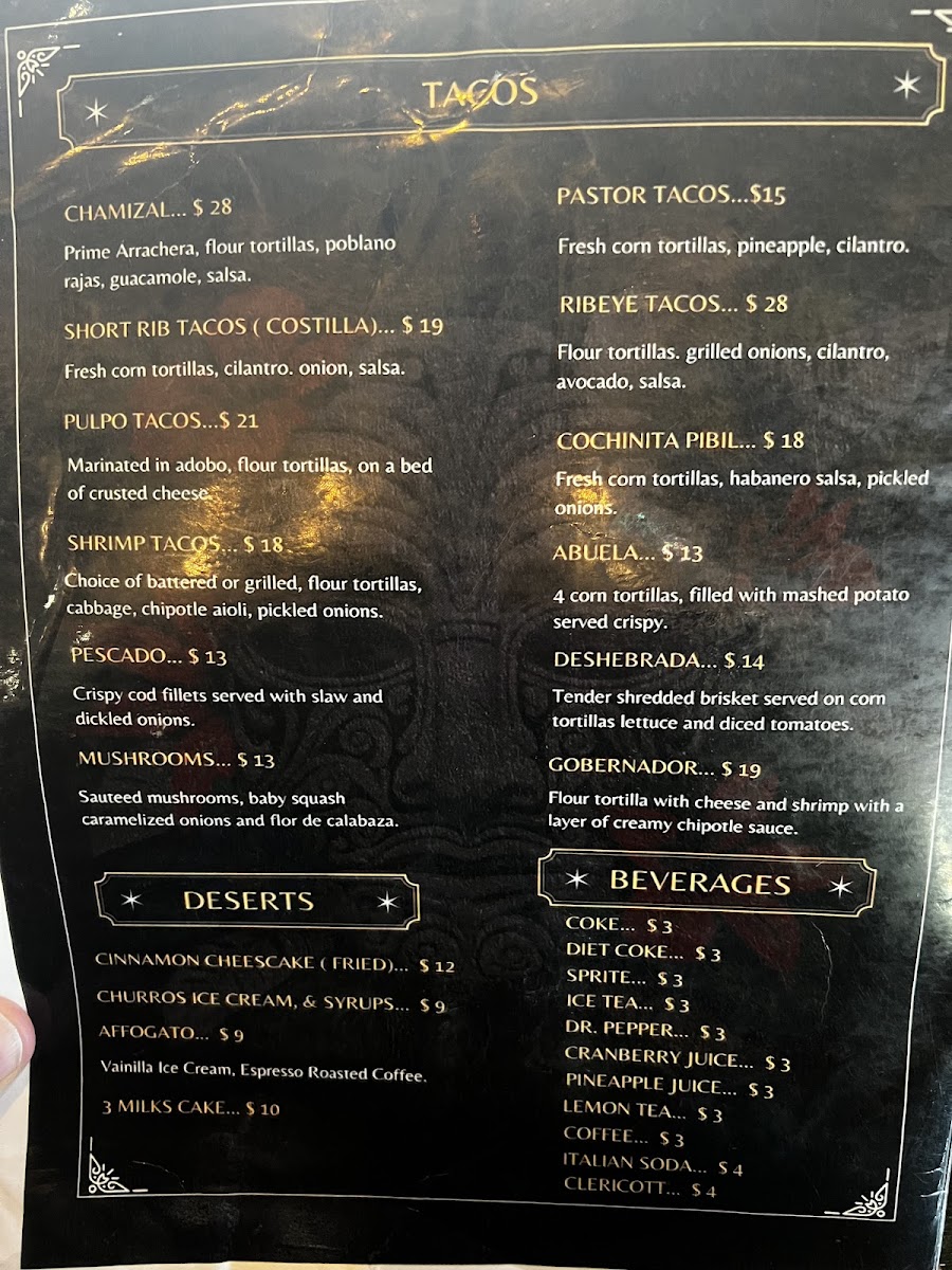 Menu La Condesa-1
