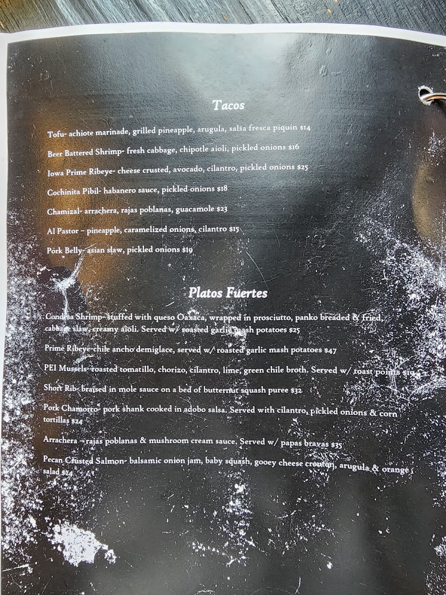 Menu La Condesa-10