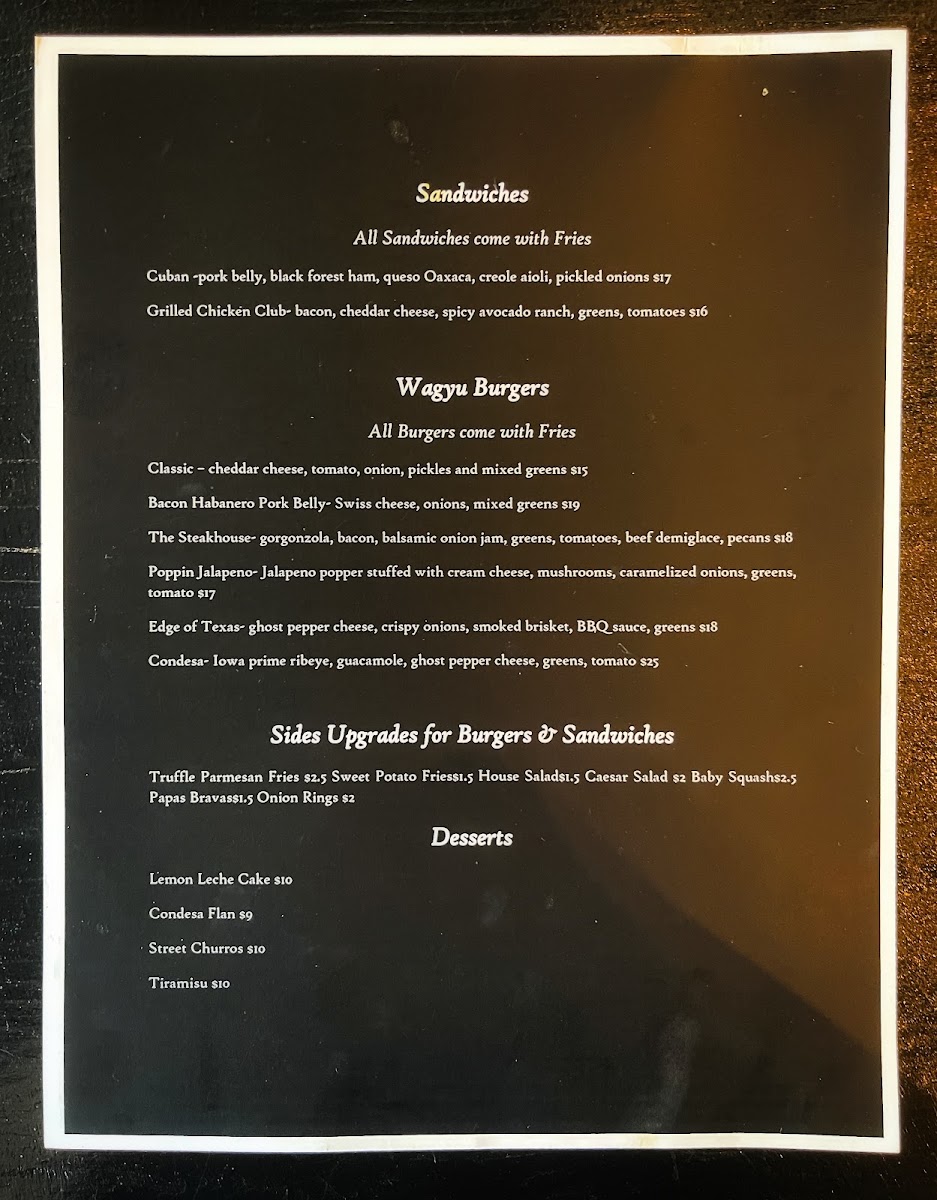 Menu La Condesa-6