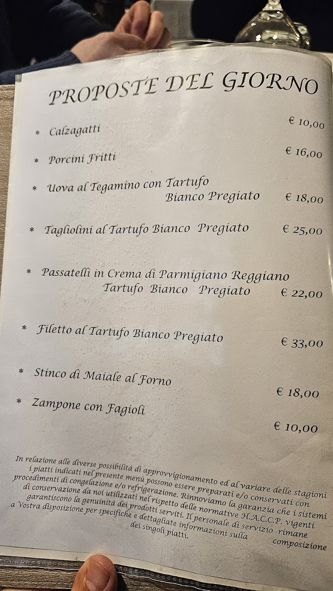 Menu La Contea Di Montale-1