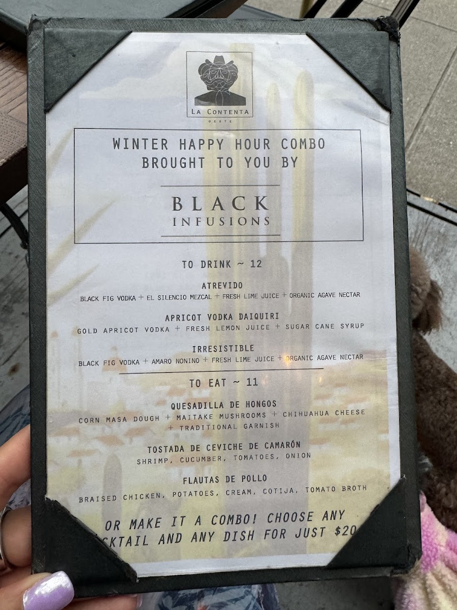 Menu La Contenta Oeste-9