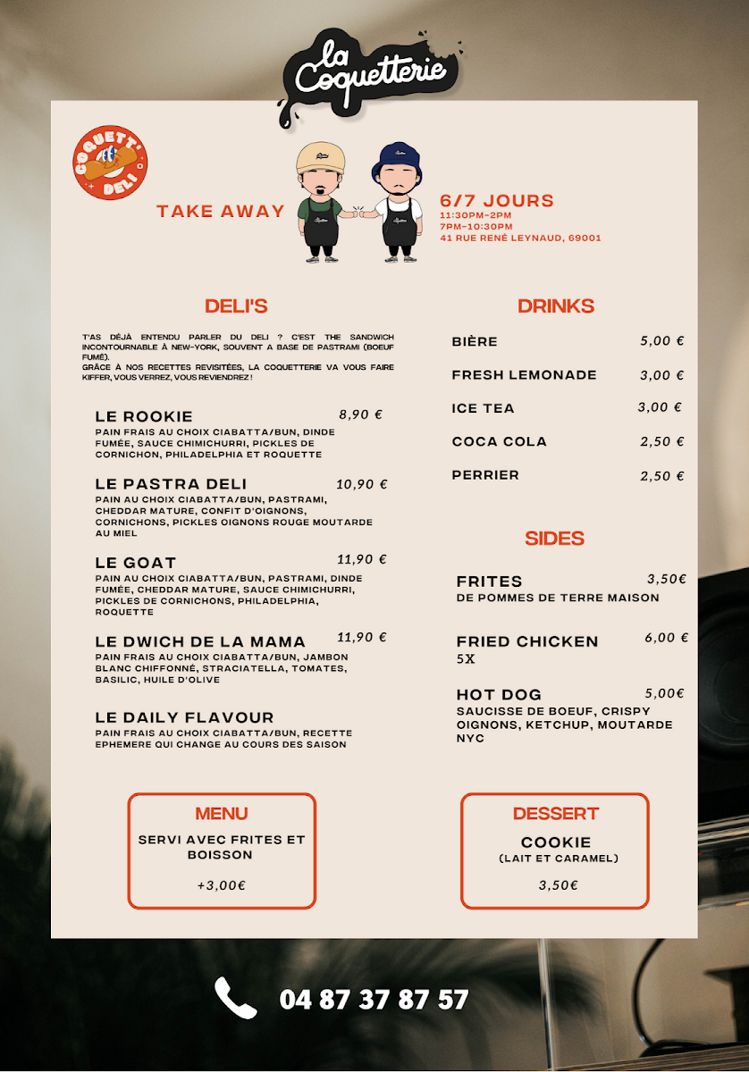 Menu La Coquetterie-1