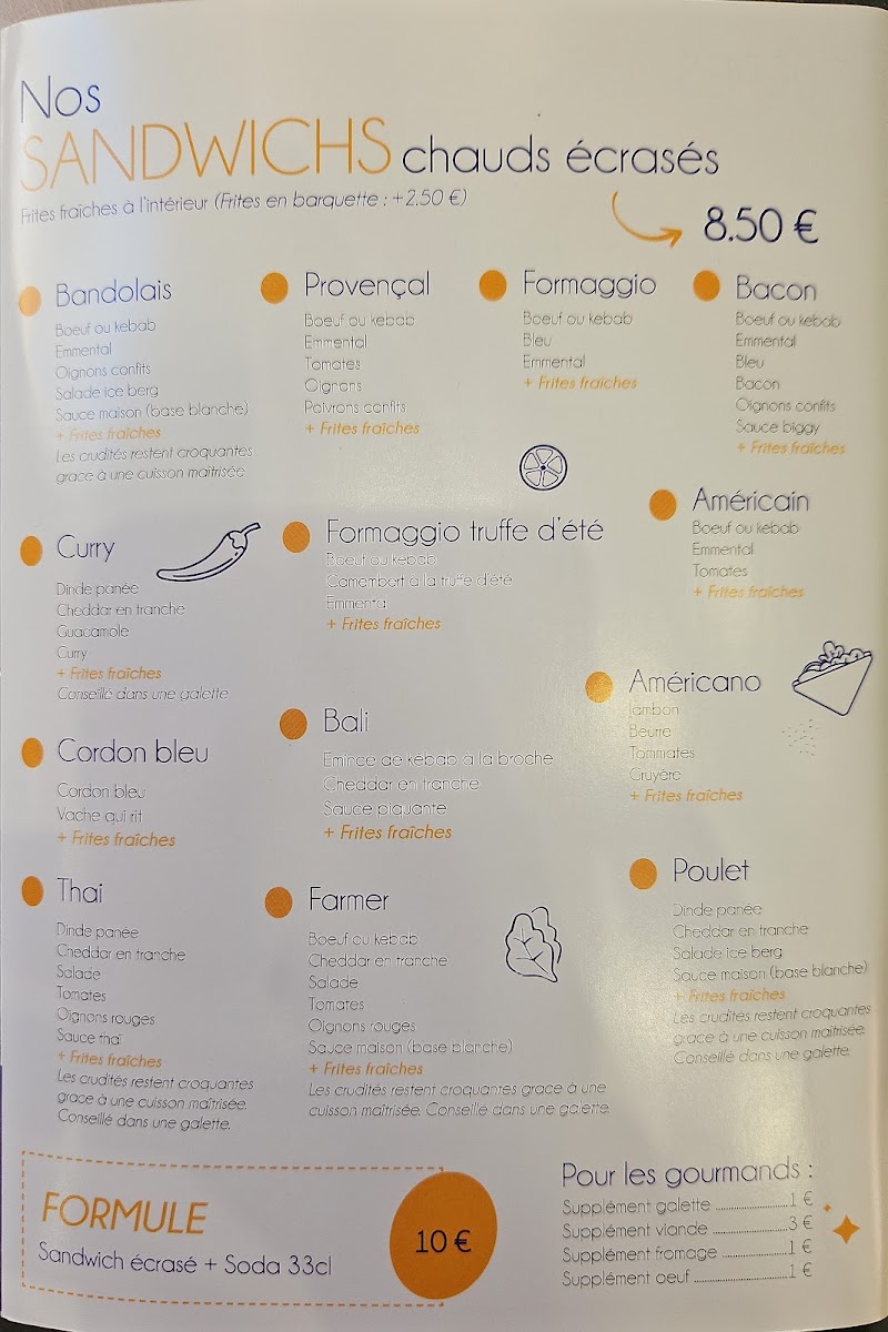 Menu La Coquille-1