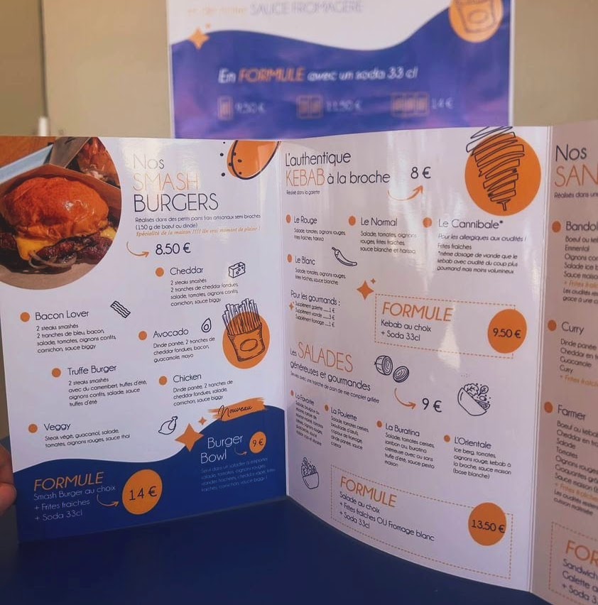 Menu La Coquille-10