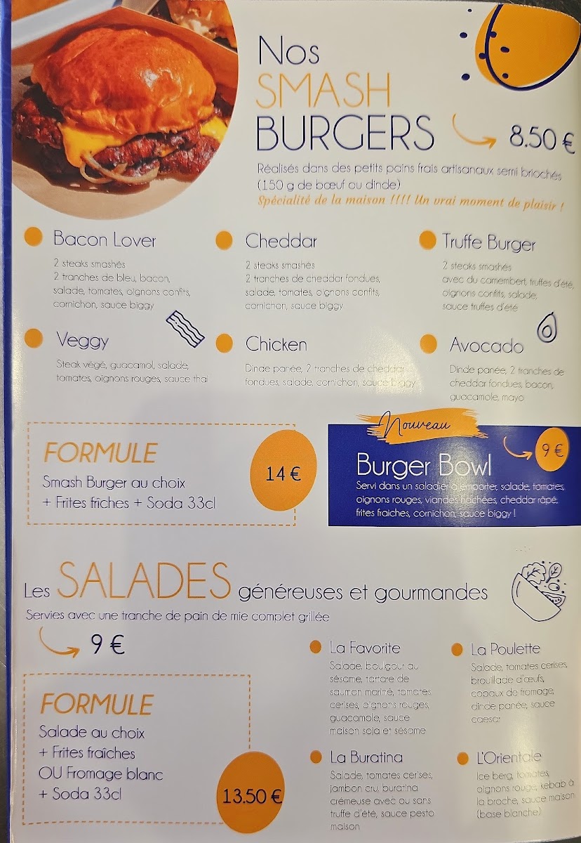Menu La Coquille-2