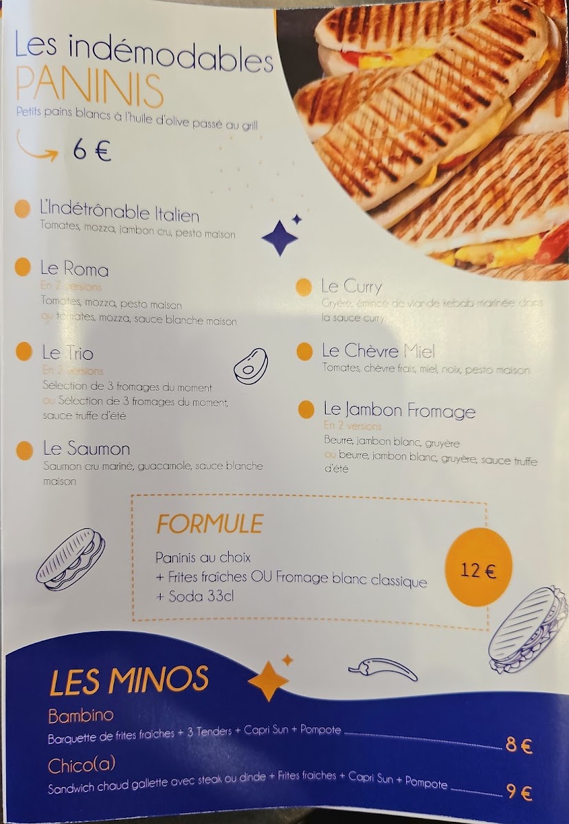 Menu La Coquille-7