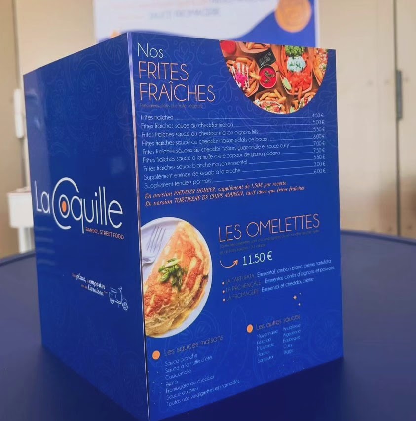 Menu La Coquille-8