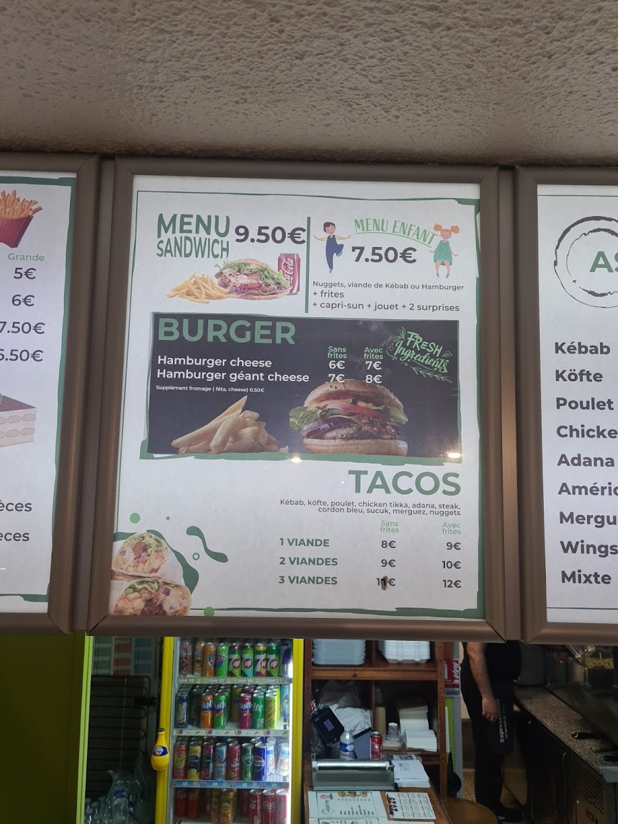 Menu La Corne D'or-3