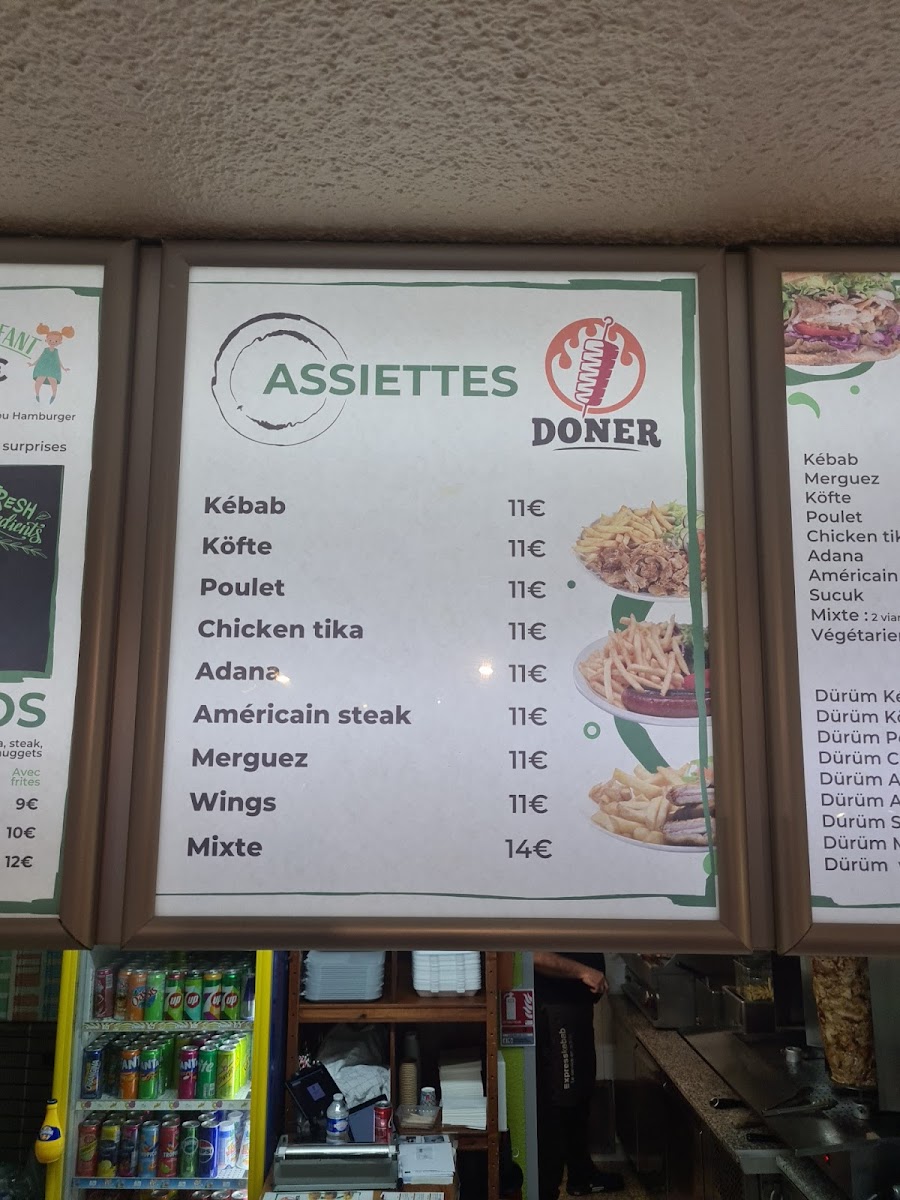 Menu La Corne D'or-4