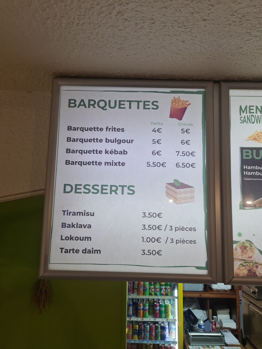 Menu La Corne D'or-5