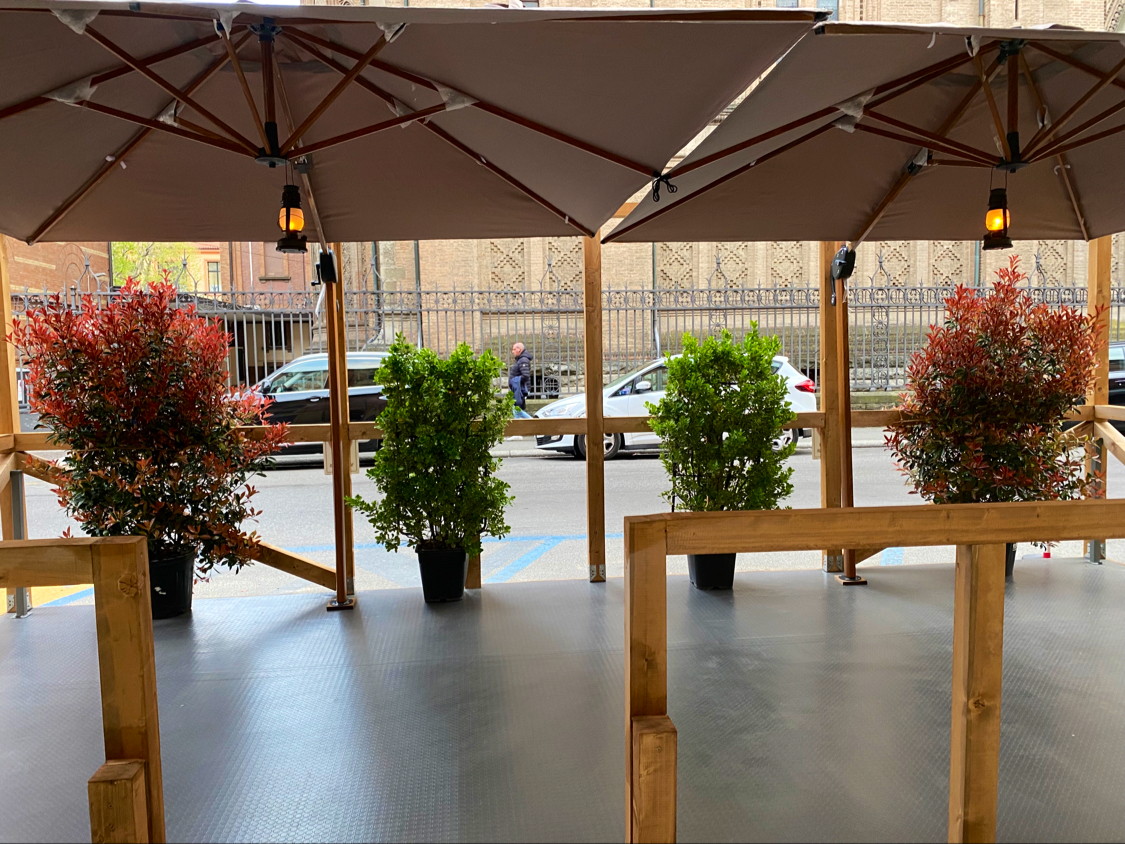 La Corte Dei Ghiottoni “Cucina Mediterranea”