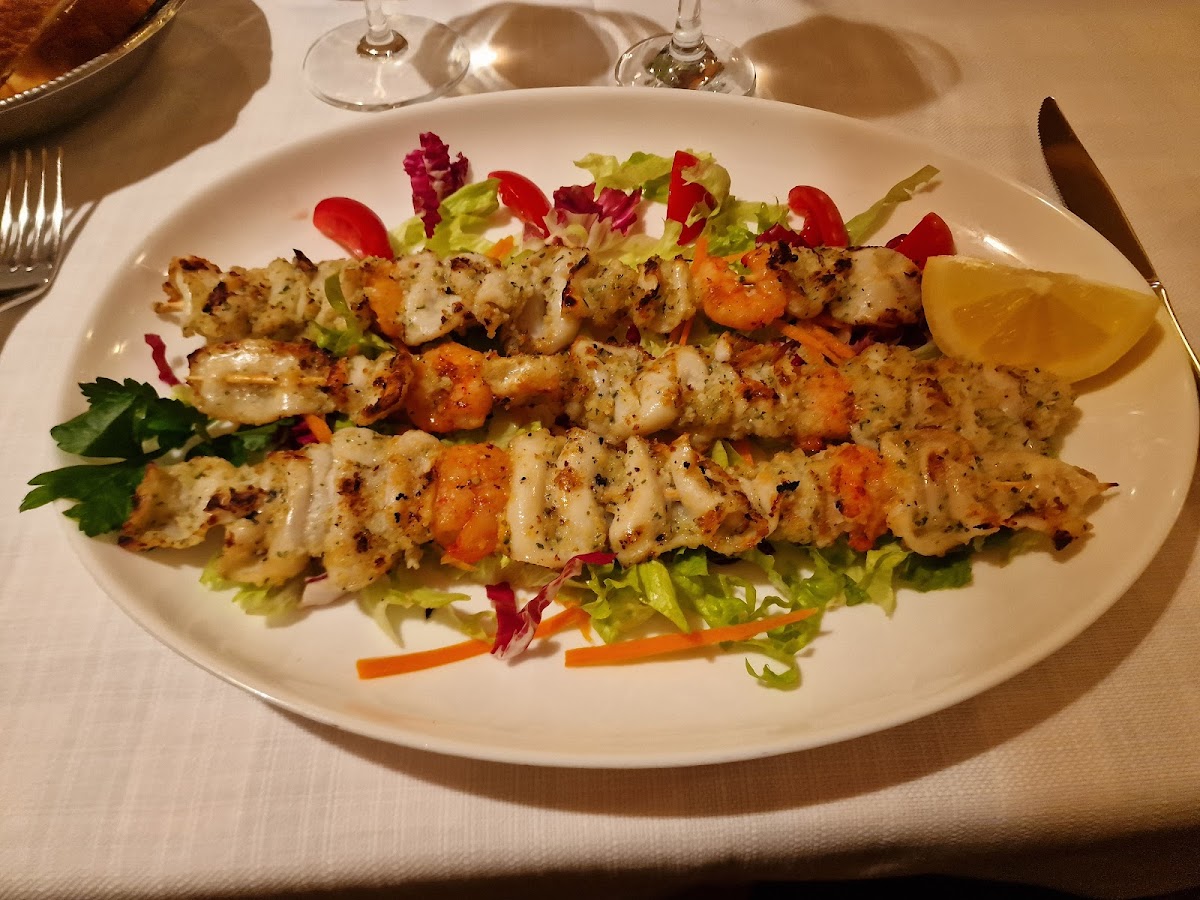 La Corte Dei Ghiottoni “Cucina Mediterranea”-10