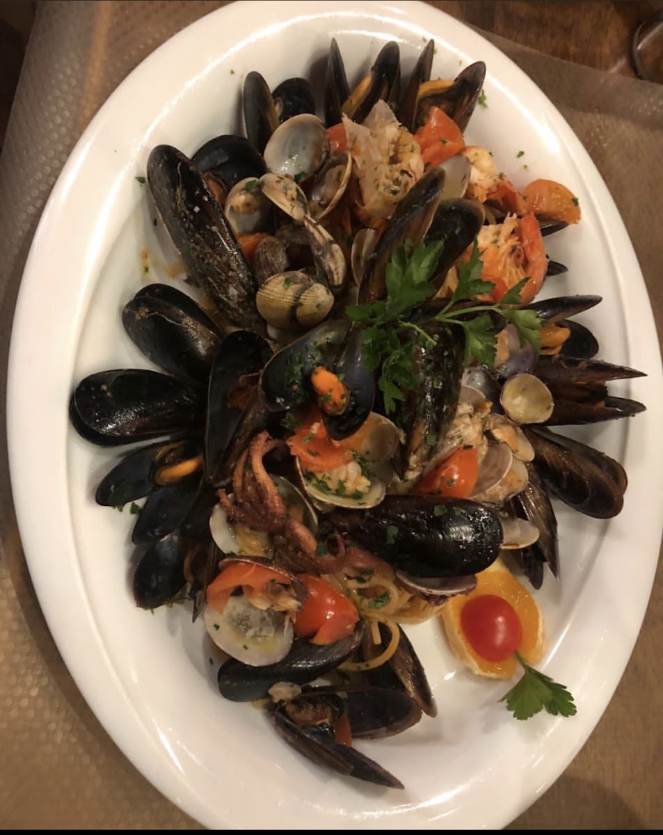 La Corte Dei Ghiottoni “Cucina Mediterranea”-3