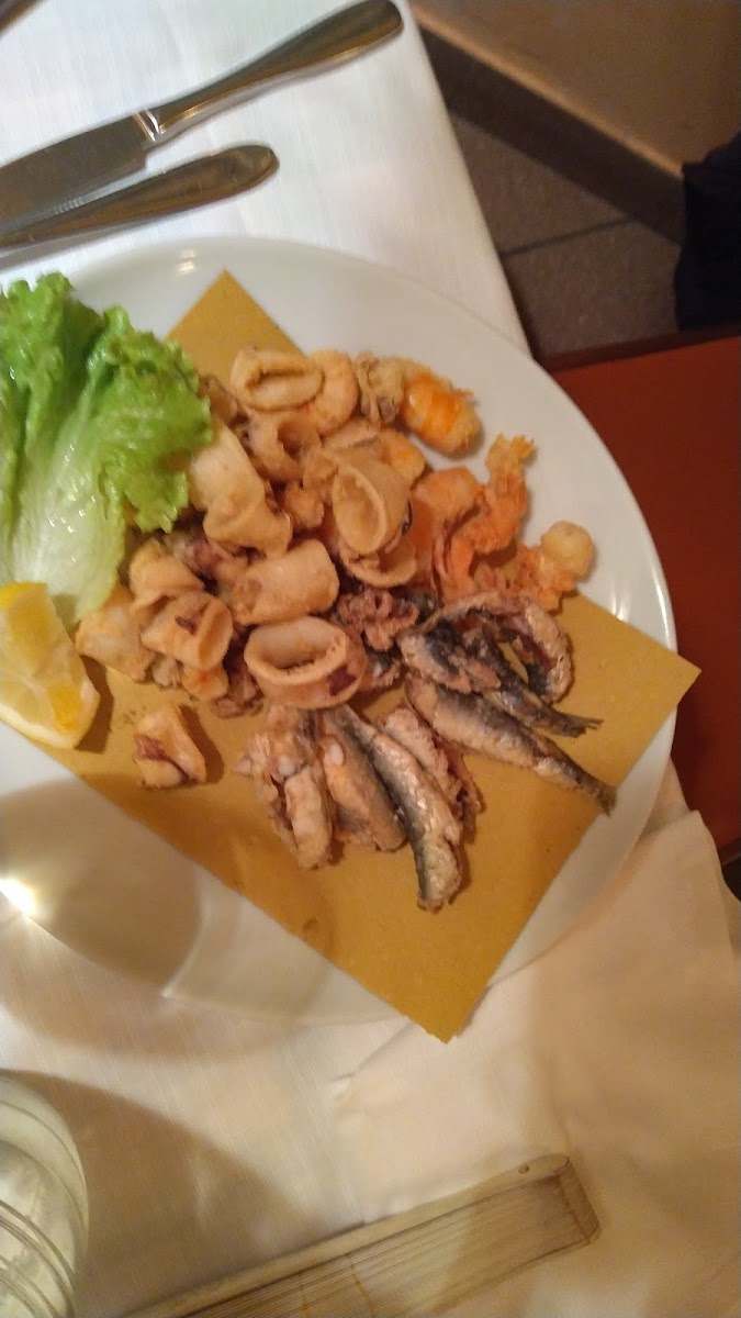 La Corte Dei Ghiottoni “Cucina Mediterranea”-5