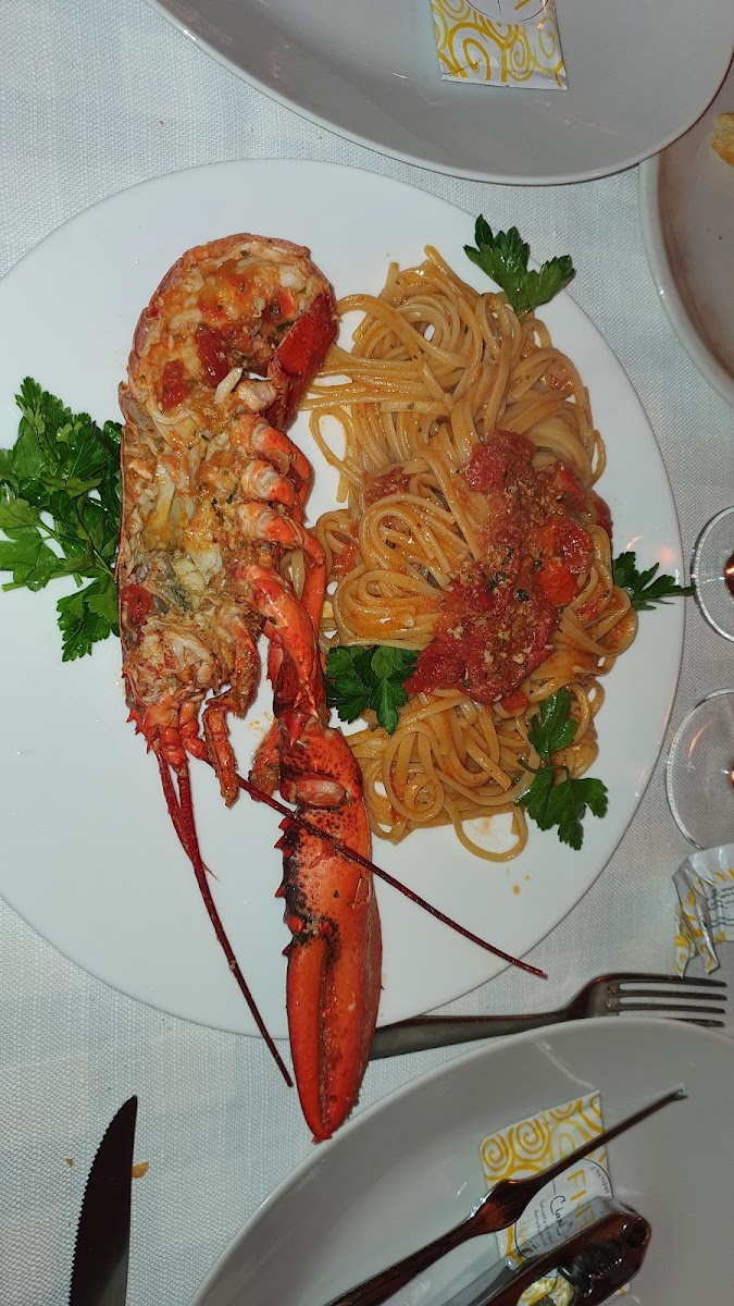 La Corte Dei Ghiottoni “Cucina Mediterranea”-8