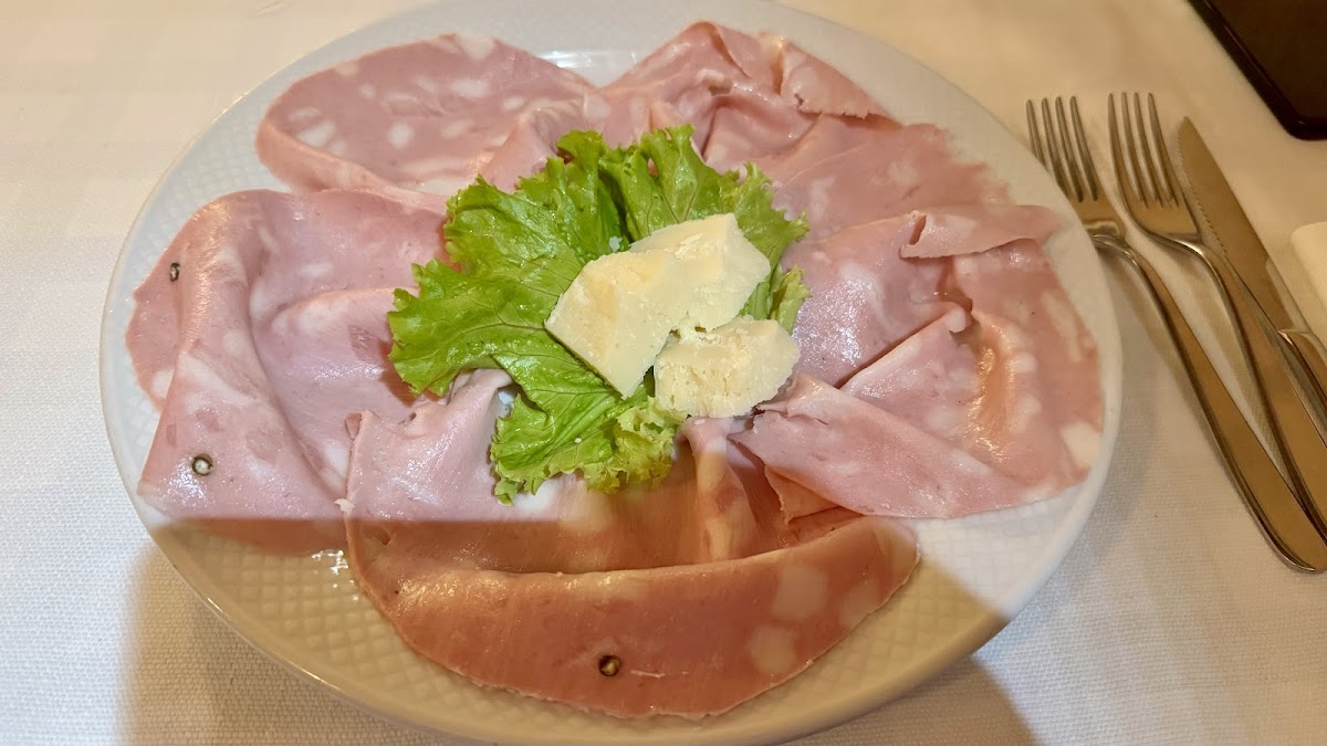La Corte Dei Ghiottoni “Cucina Mediterranea”-9