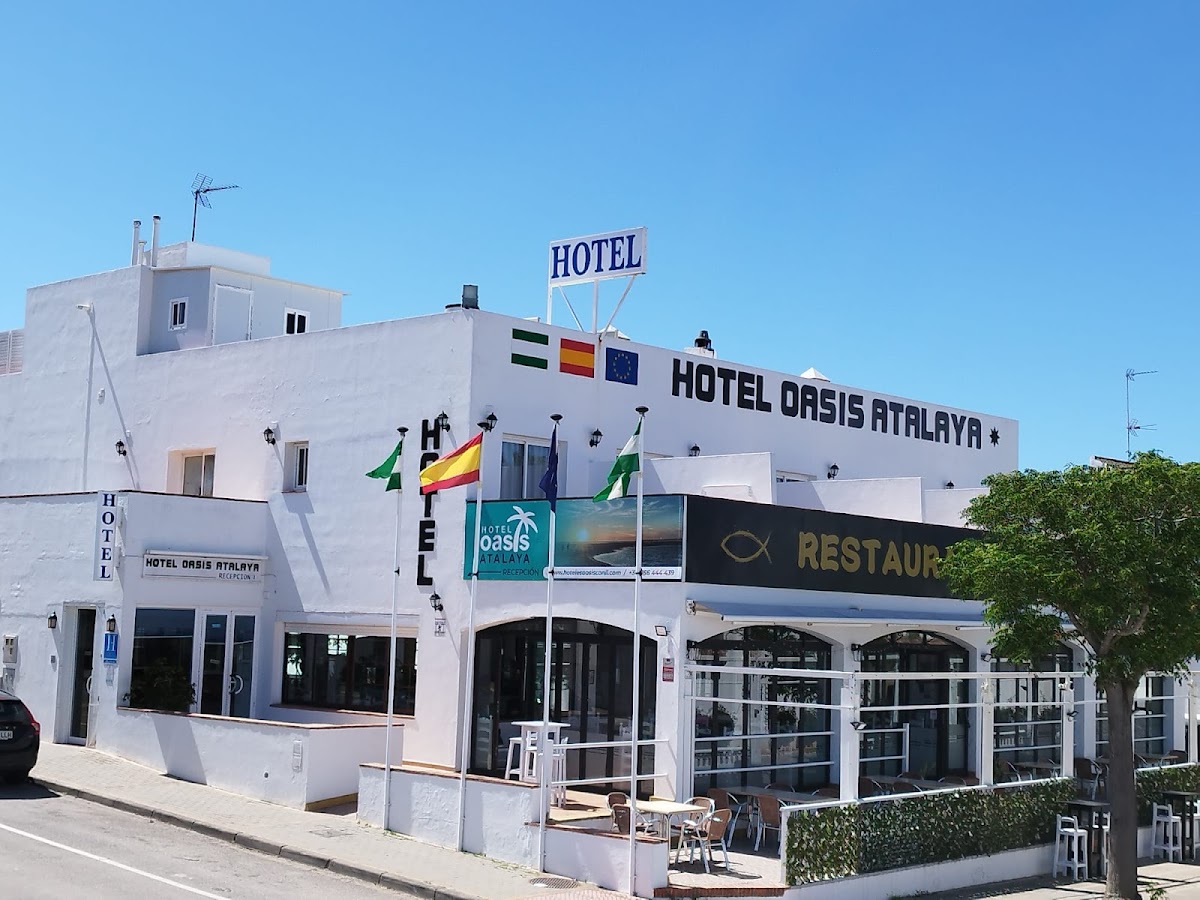 La Costa | Restaurante | Conil