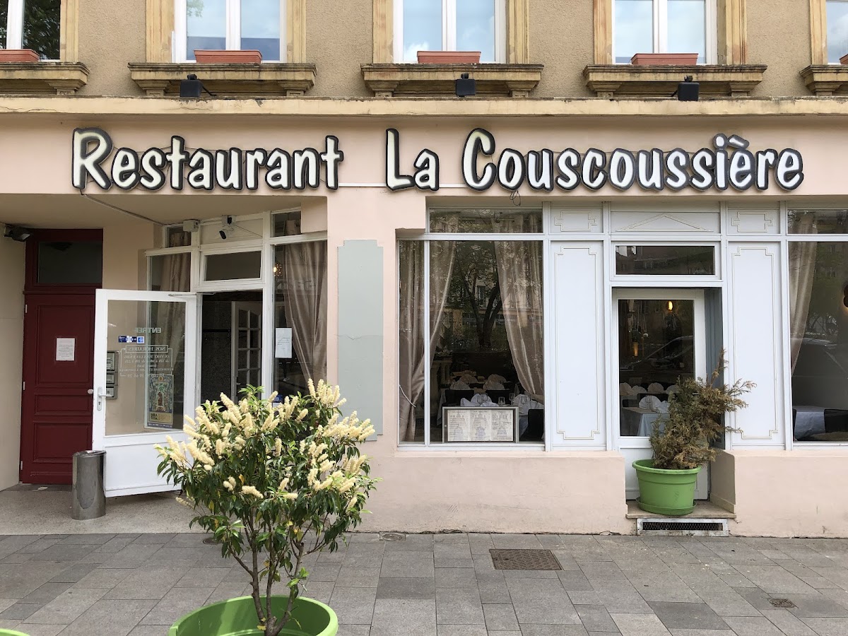 La Couscoussière De Metz