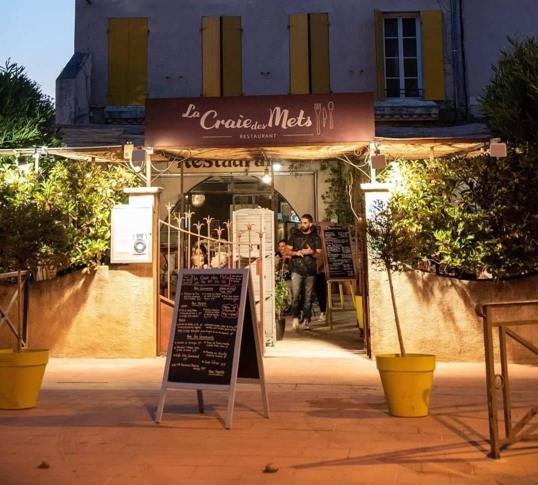 La Craie Des Mets