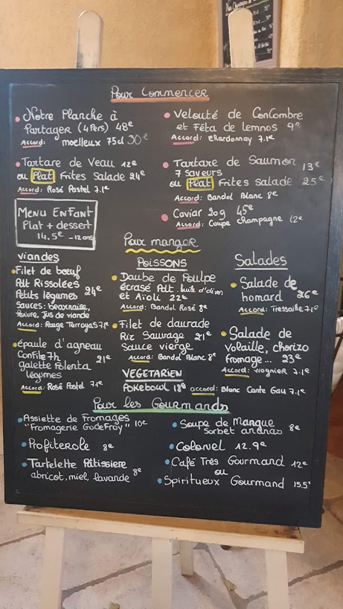 Menu La Craie Des Mets-4