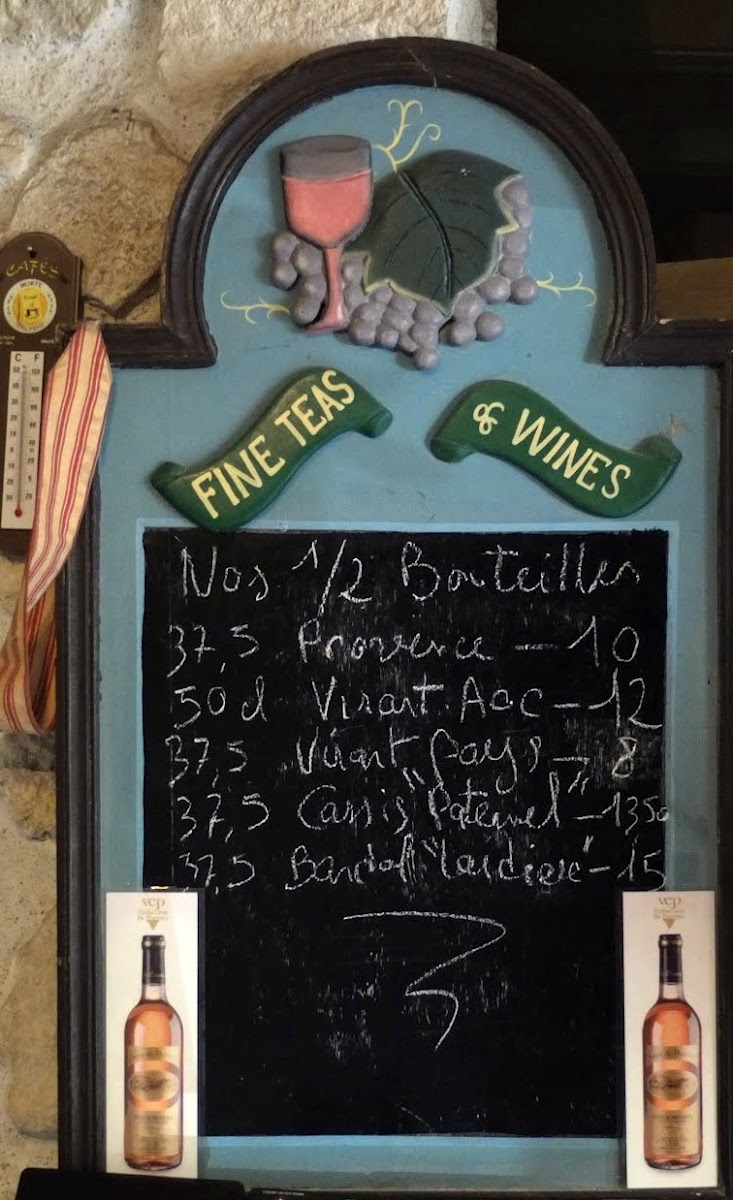 Menu La Crémaillère-10