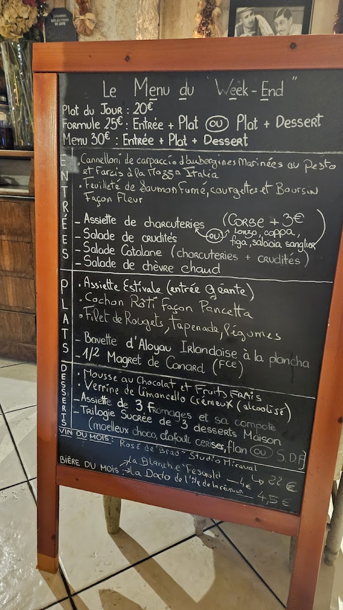 Menu La Crémaillère-3