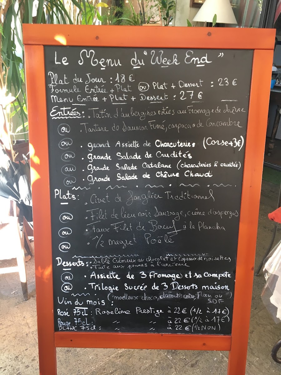 Menu La Crémaillère-4