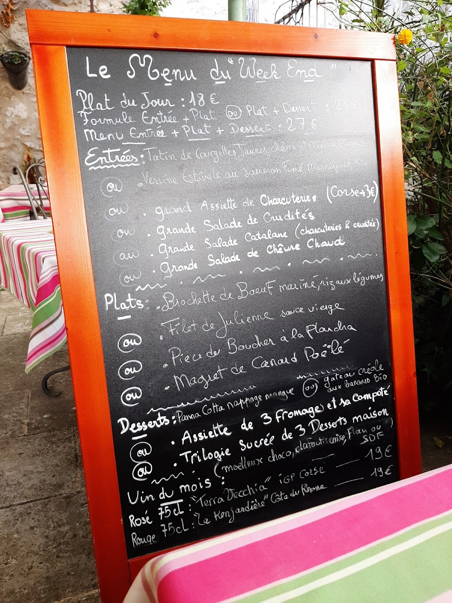 Menu La Crémaillère-6