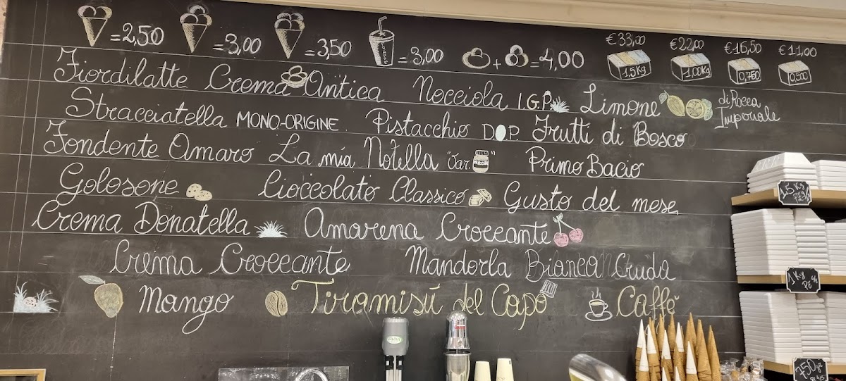 Menu La Cremeria-2