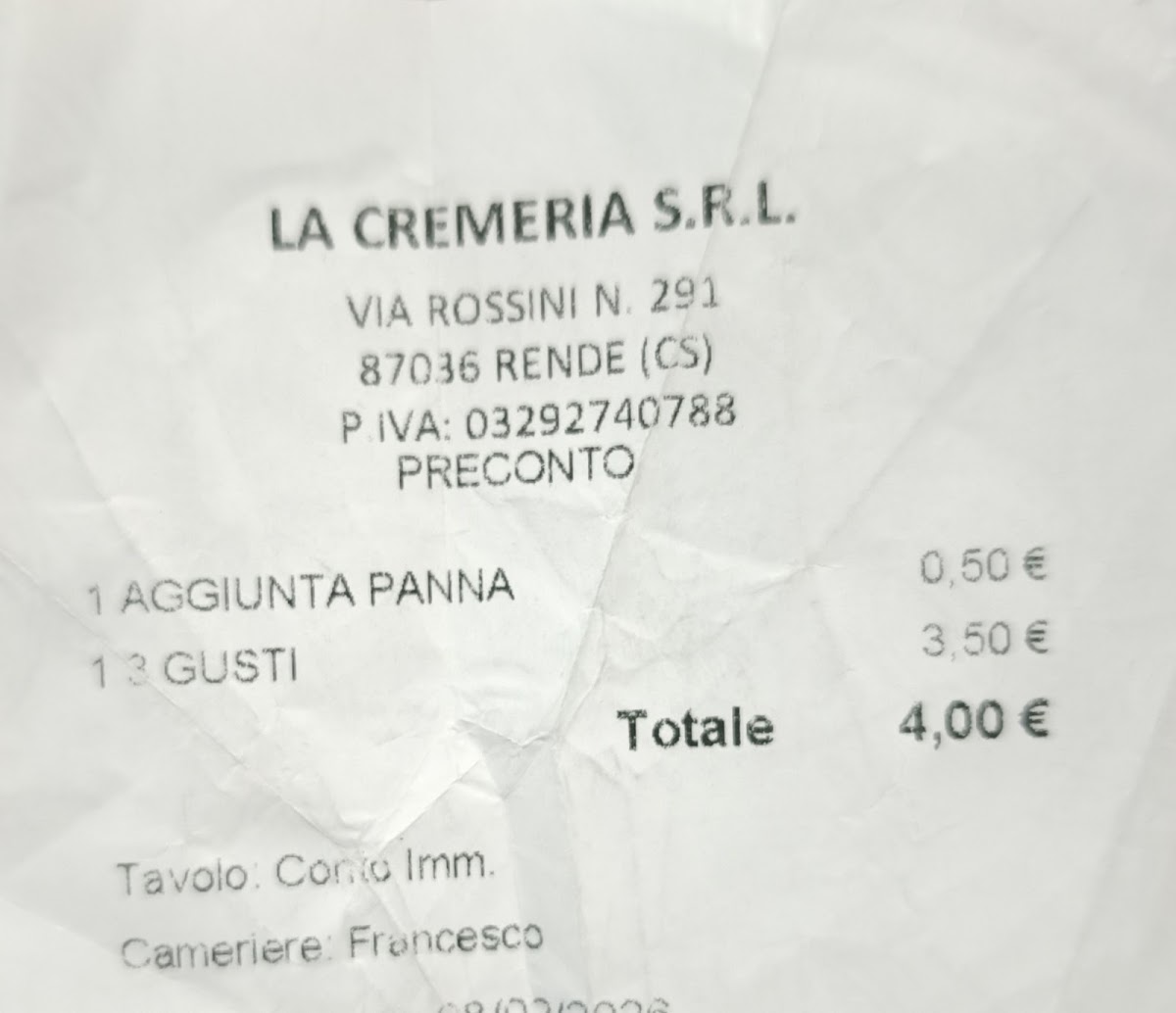 Menu La Cremeria-4
