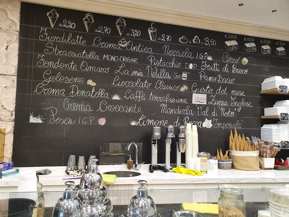 Menu La Cremeria-5