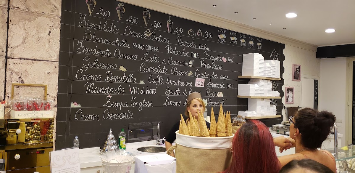 Menu La Cremeria-8