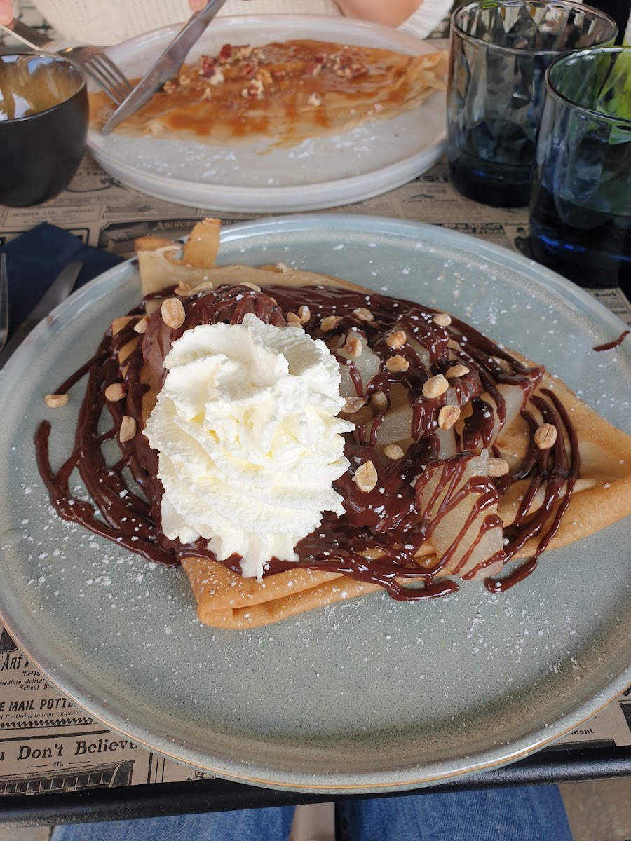 La Crêperie D'annecy-Le-Vieux-8
