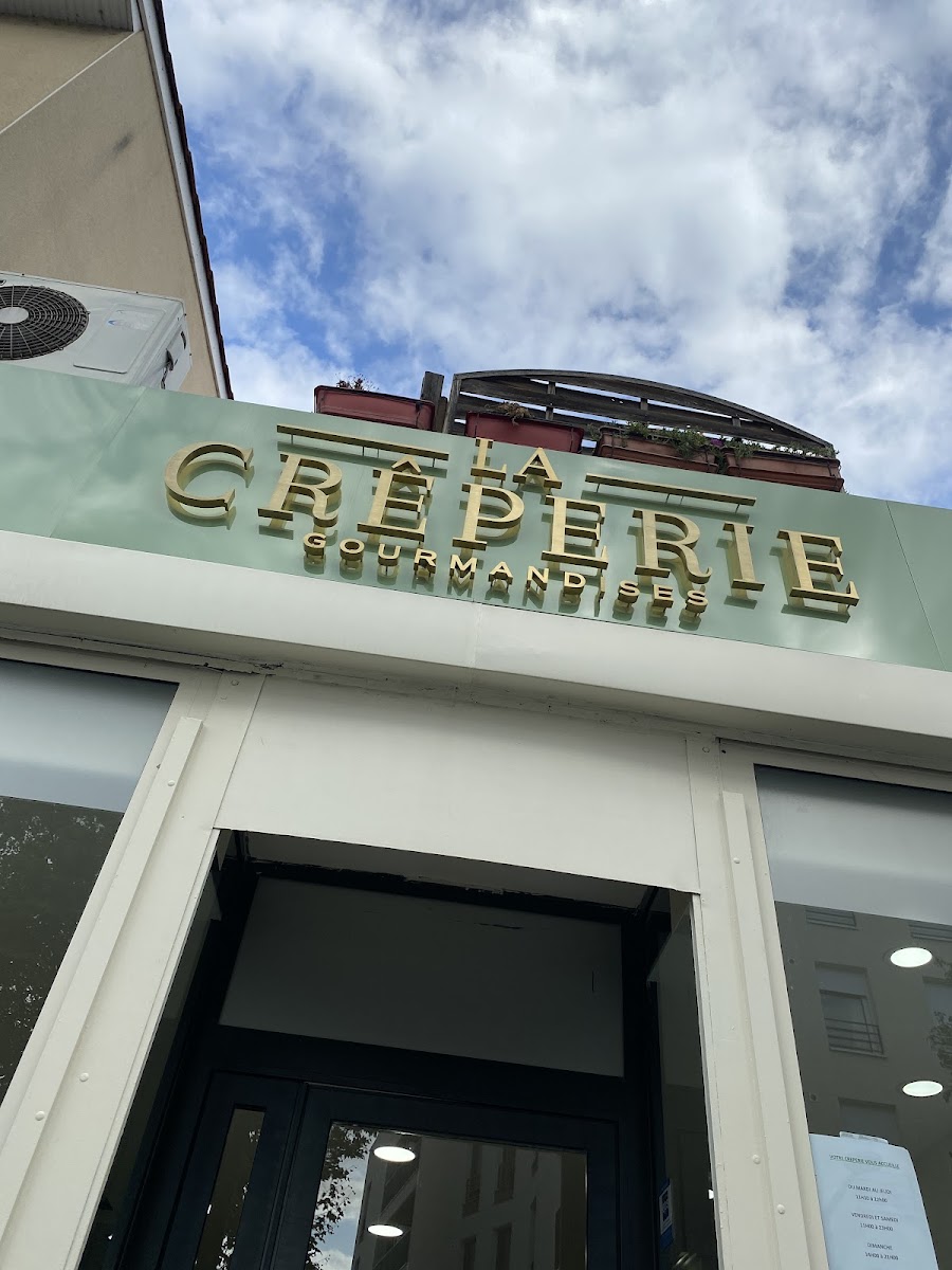 La Crêperie Gourmandises