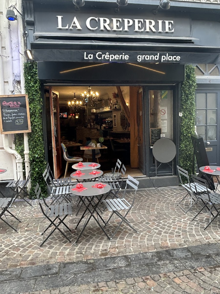 La Crêperie Grand Place
