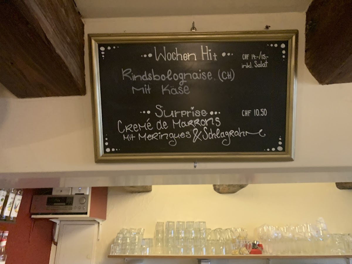 Menu La Creperie-10