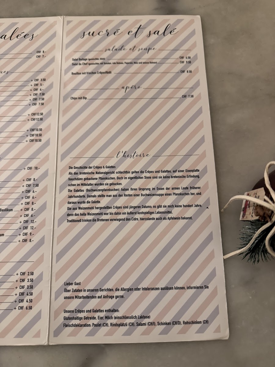 Menu La Creperie-4