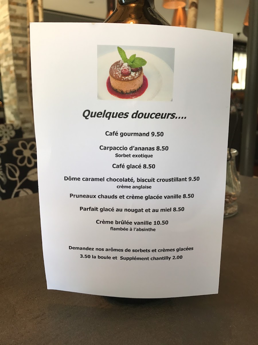 Menu La Croisette-1