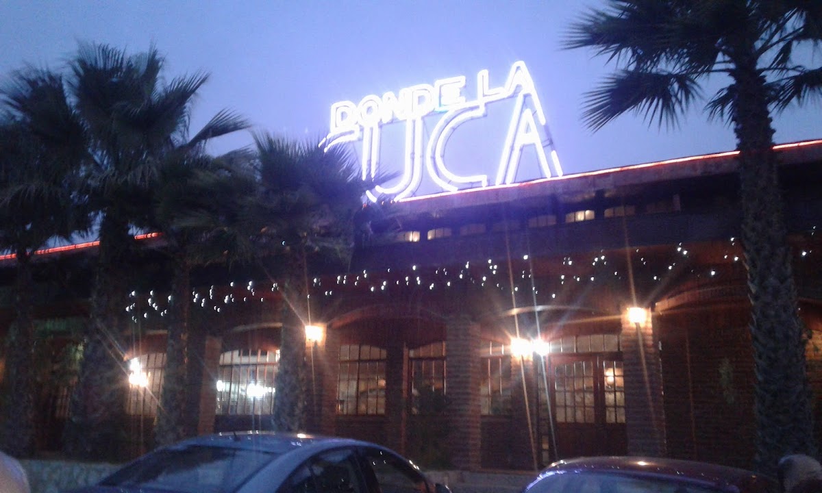 La “Cuca”, Centro De Eventos