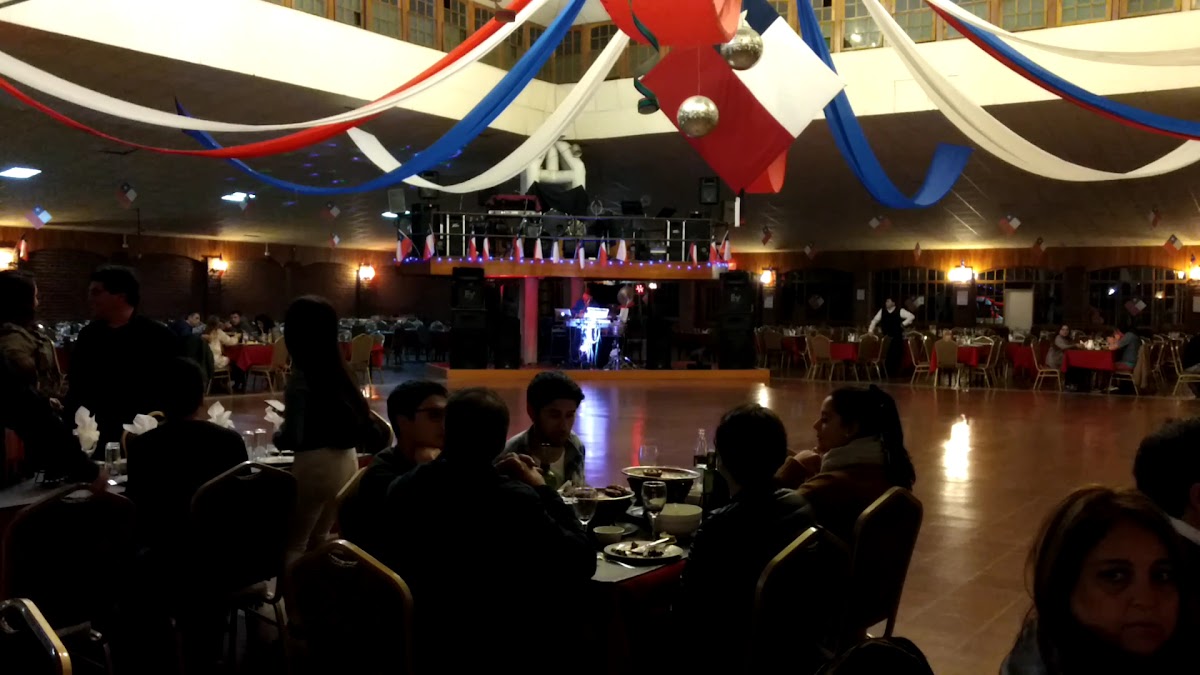 La “Cuca”, Centro De Eventos-2