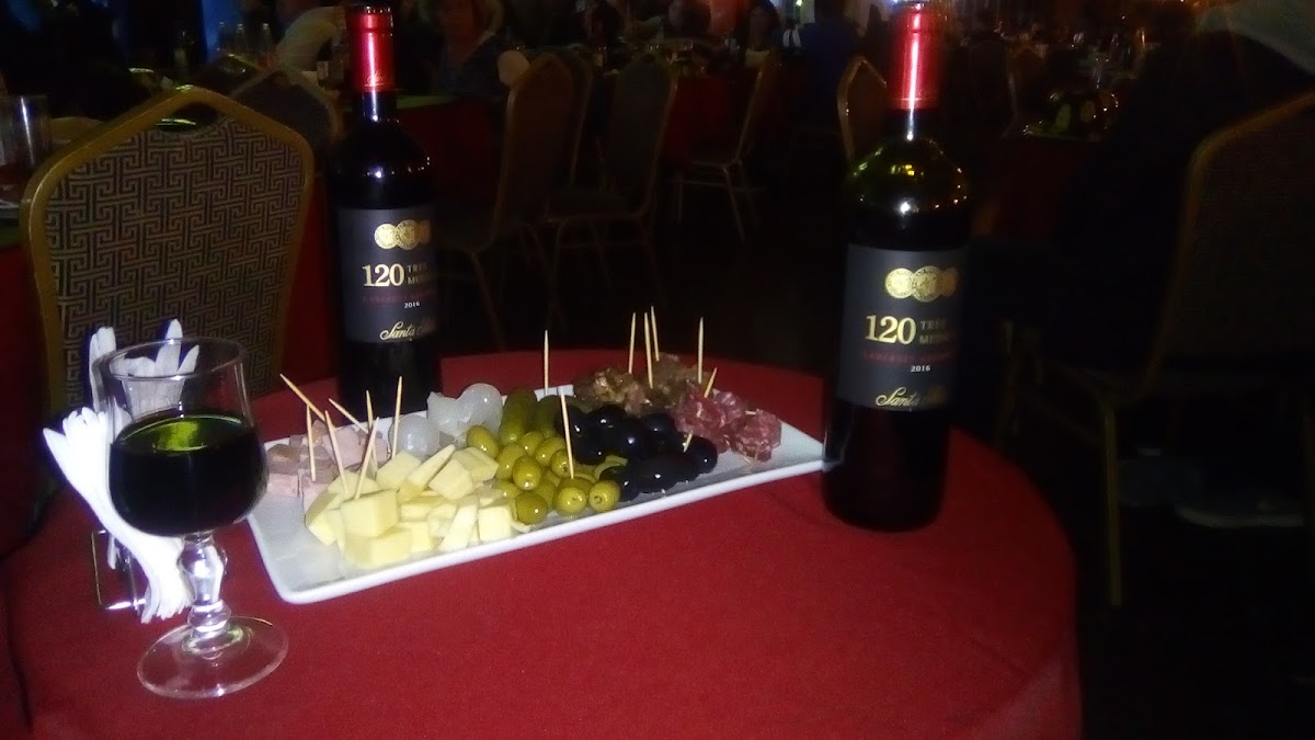 La “Cuca”, Centro De Eventos-7