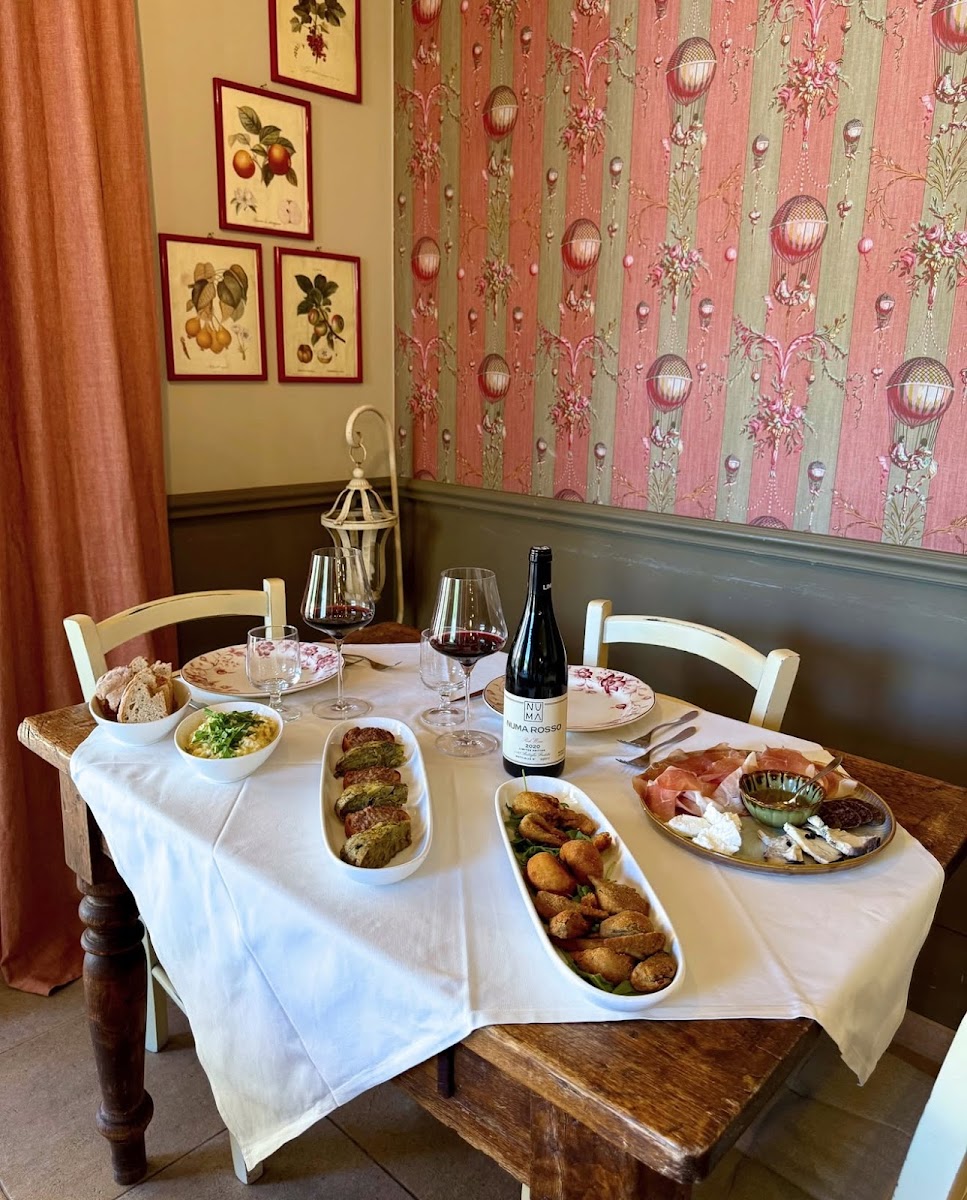 La Cucina Di Zia Titta